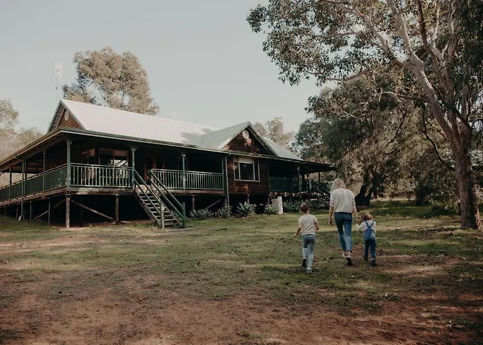 Yallingup Forest Resort